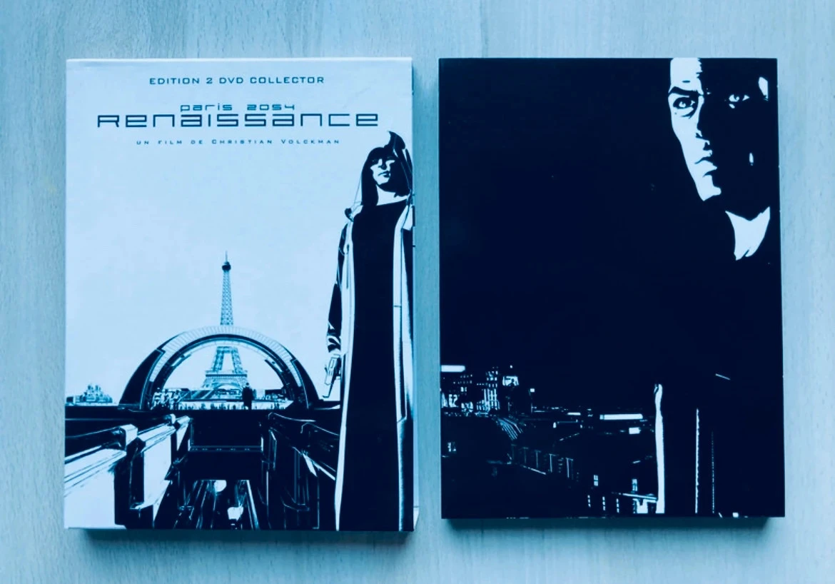 DVD Renaissance edición de colección. – photo 3